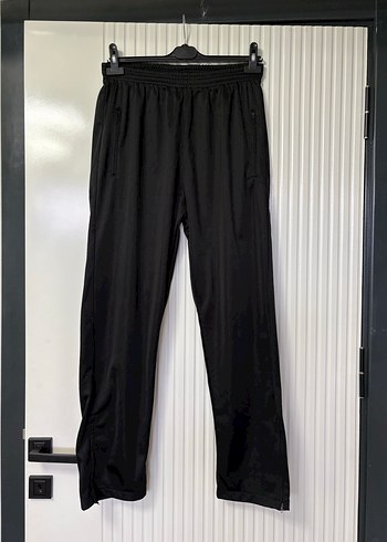 Siyah Erkek Eşofman Altı - Görsel 2