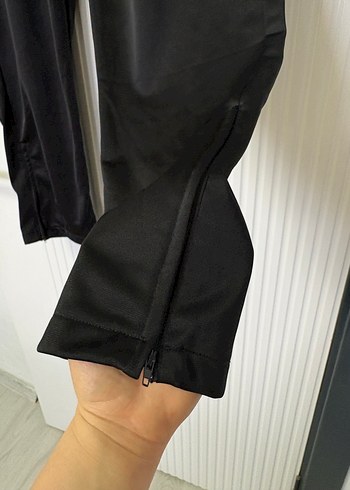 Siyah Erkek Eşofman Altı - Görsel 4