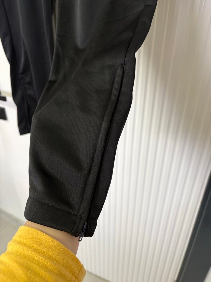 Siyah Erkek Eşofman Altı - Görsel 3