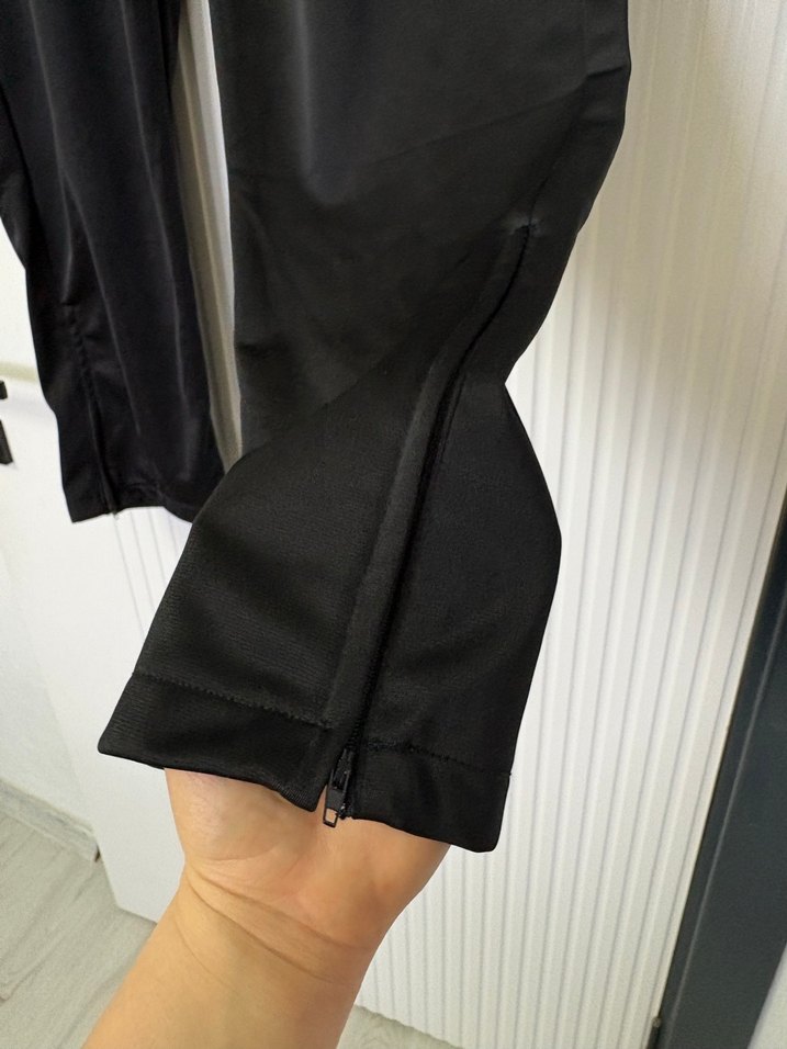 Siyah Erkek Eşofman Altı - Görsel 4