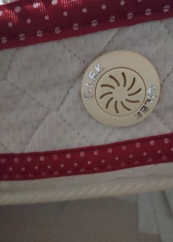 Çilek Marka Pembe Genç Yatak - Görsel 4