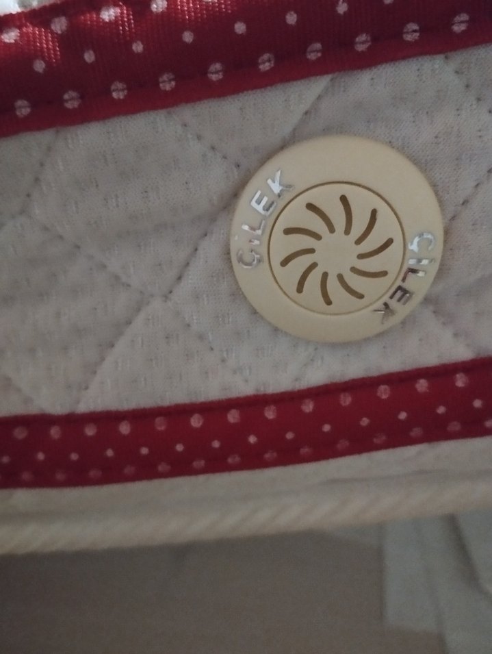 Çilek Marka Pembe Genç Yatak - Görsel 4