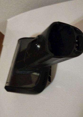Philips Siyah Kablosuz Elektrikli Süpürge Başlığı