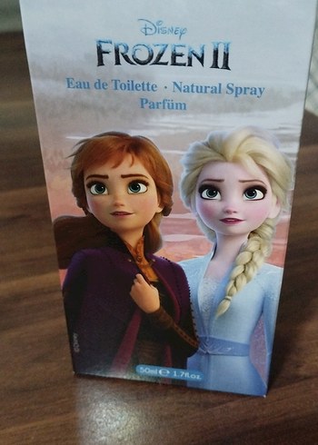 Beden Frozen II Kadın Parfümü 50 ml