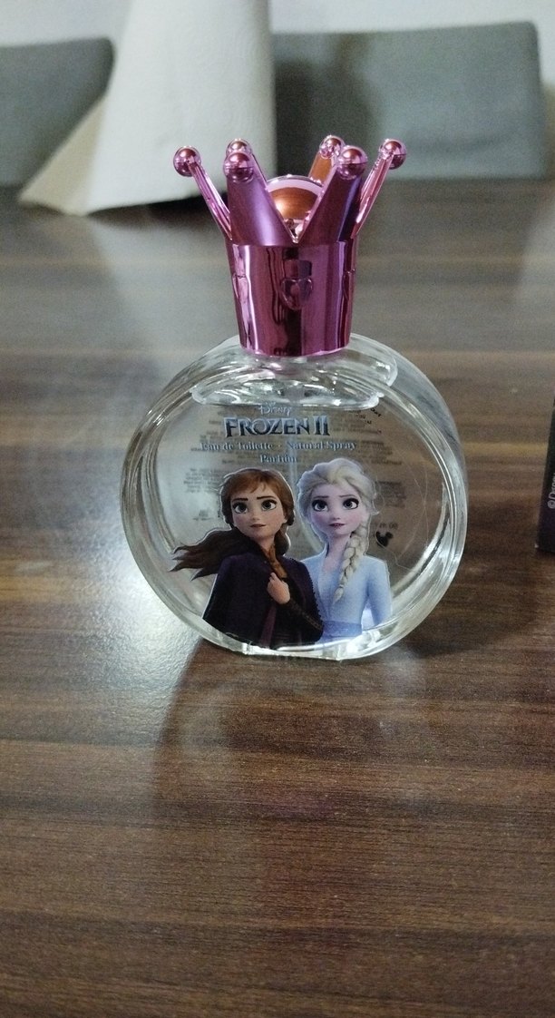 Frozen II Kadın Parfümü 50 ml - Görsel 2