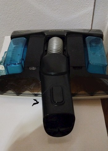 Philips Philips Mavi Vakumlu ve Silme Başlığı