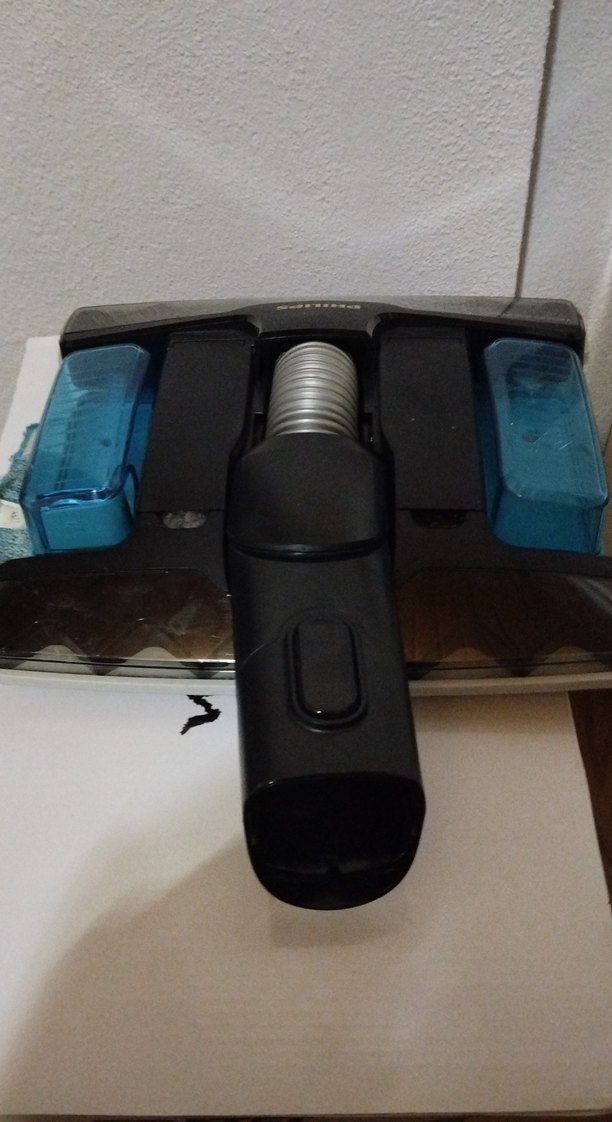 Philips Mavi Vakumlu ve Silme Başlığı - Görsel 2