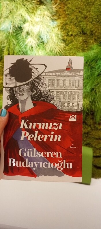 Gülseren Budayıcıoğlu- Kırmızı Pelerin