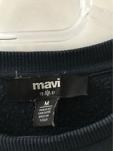 Mavi Jeans Mavi erkek sweatshirt