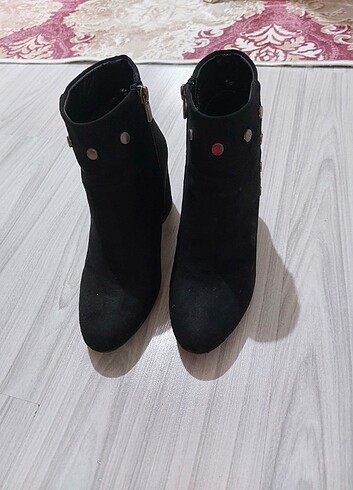 Süet bot - Görsel 5