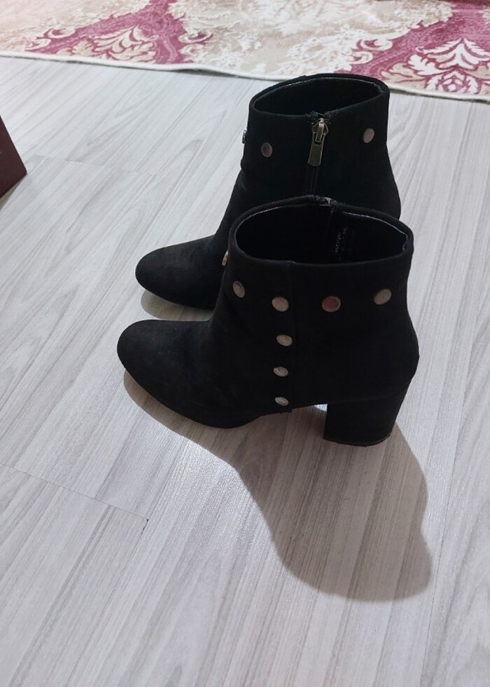 Süet bot - Görsel 2