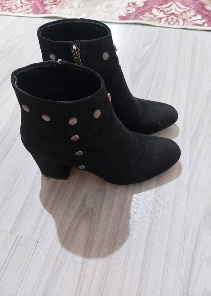 Süet bot - Görsel 3