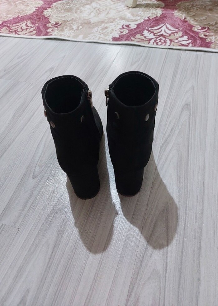 Süet bot - Görsel 4