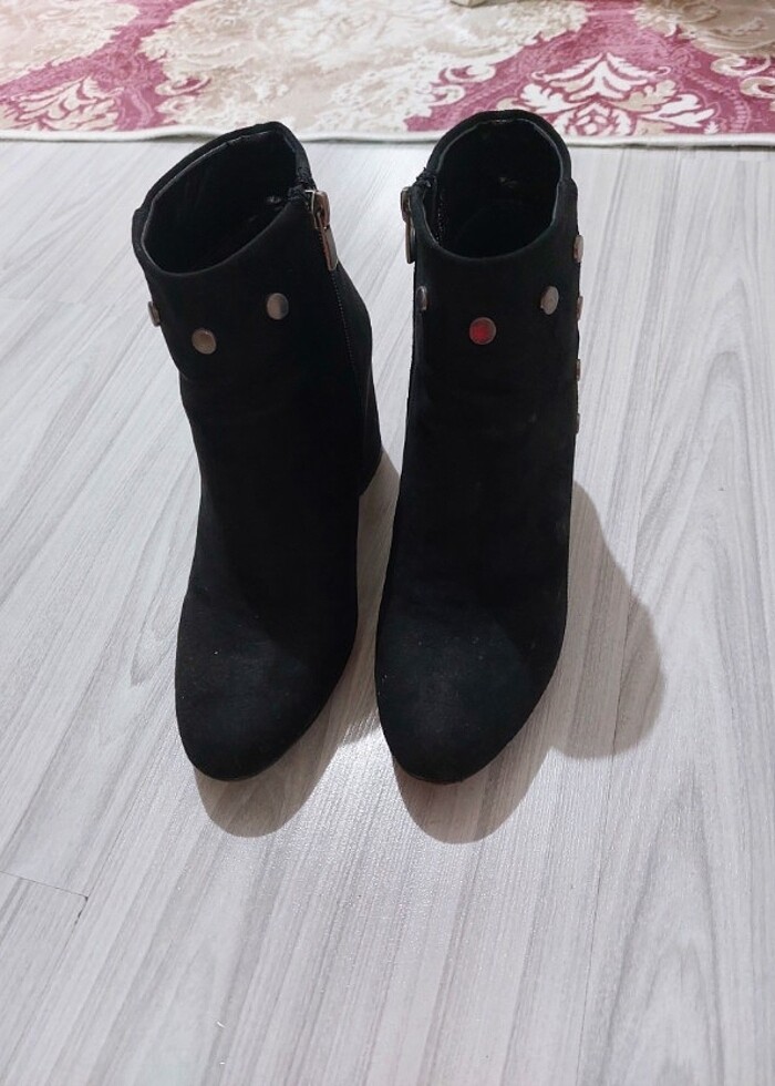 Süet bot - Görsel 5