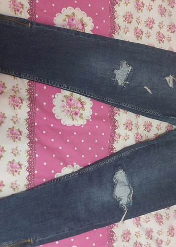 jean mavi - Görsel 5