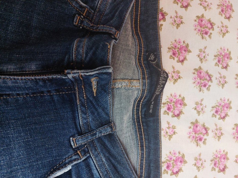 jean mavi - Görsel 3