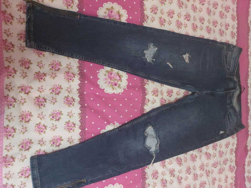 jean mavi - Görsel 4