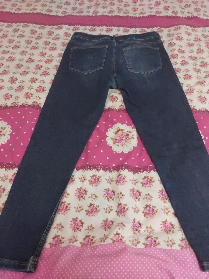 jean mavi - Görsel 2