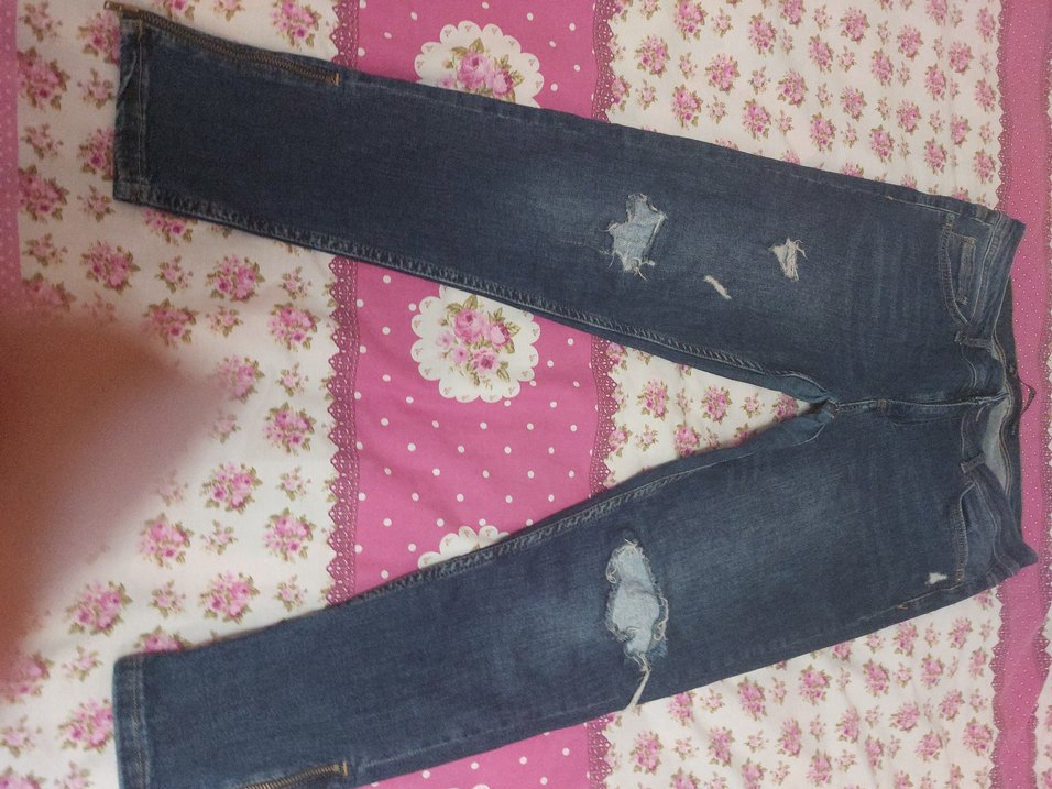 jean mavi - Görsel 5