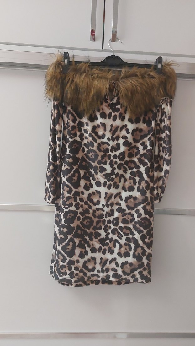 şık elbise - Görsel 3