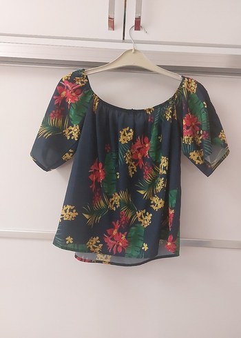 mini etek ve  bluz - Görsel 4