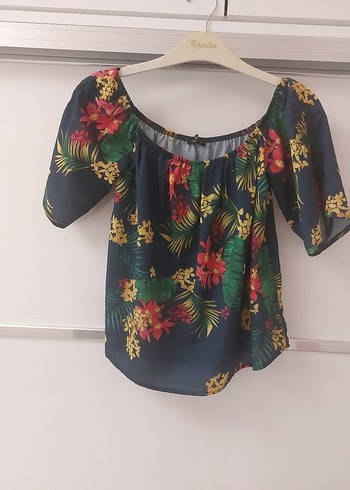 mini etek ve  bluz - Görsel 3