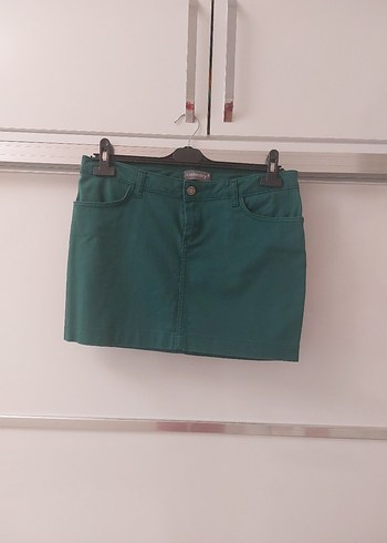 mini etek ve  bluz - Görsel 8