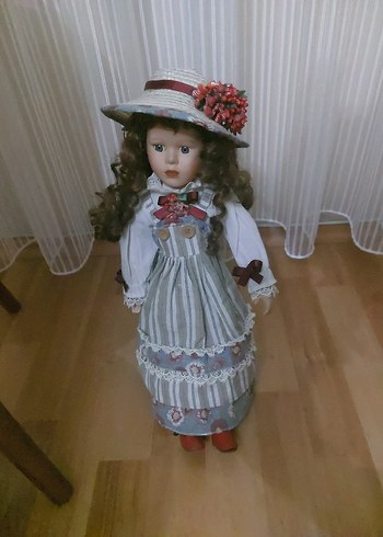 porselen bebek - Görsel 2