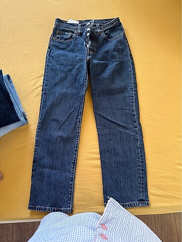 Levis levis 501