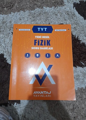  TYT Kimya ve Fizik Soru Bankası Seti