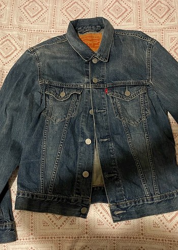 Levis Levi S Denim Ceket