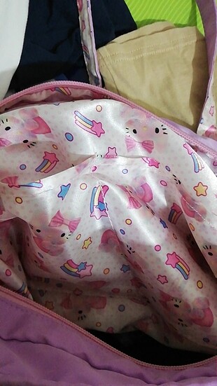 Beden Hello kitty çanta