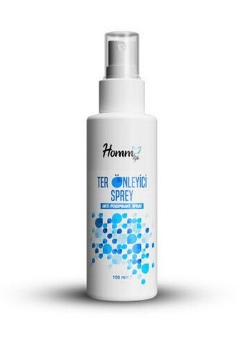 HOMM LIFE TER ÖNLEYİCİ SPREY 100 ML HOM