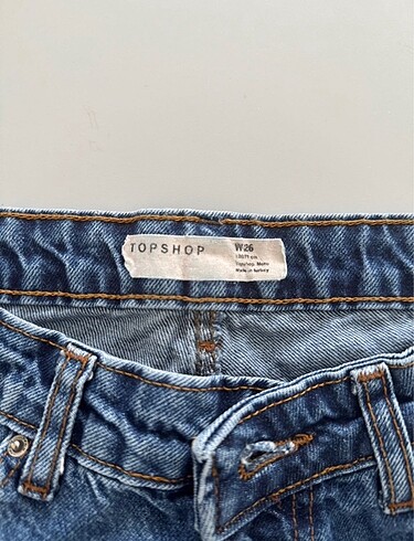 Topshop Topshop Jean