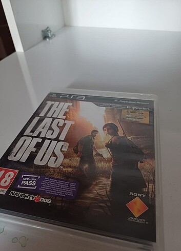 Ps3 oyun hiç kullanılmamış