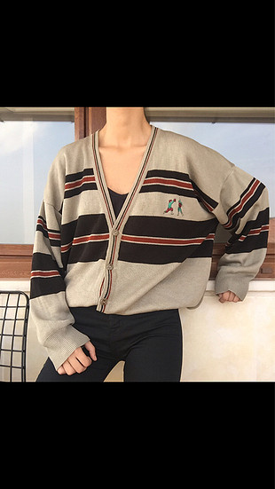 M BEDEN VINTAGE HIRKA 