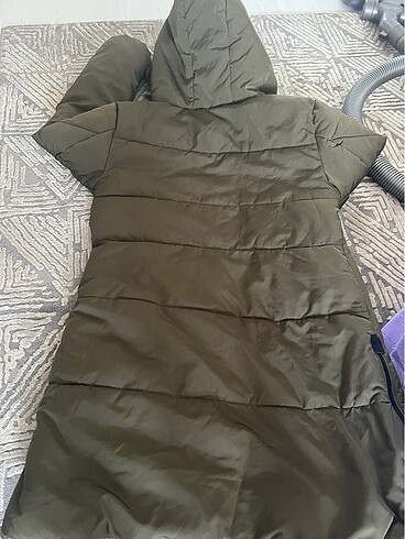 Colins mont kaban kapişonlu asker yeşili - Görsel 8