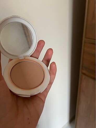 Maybelline superstay 21 nude pudra - Görsel 3