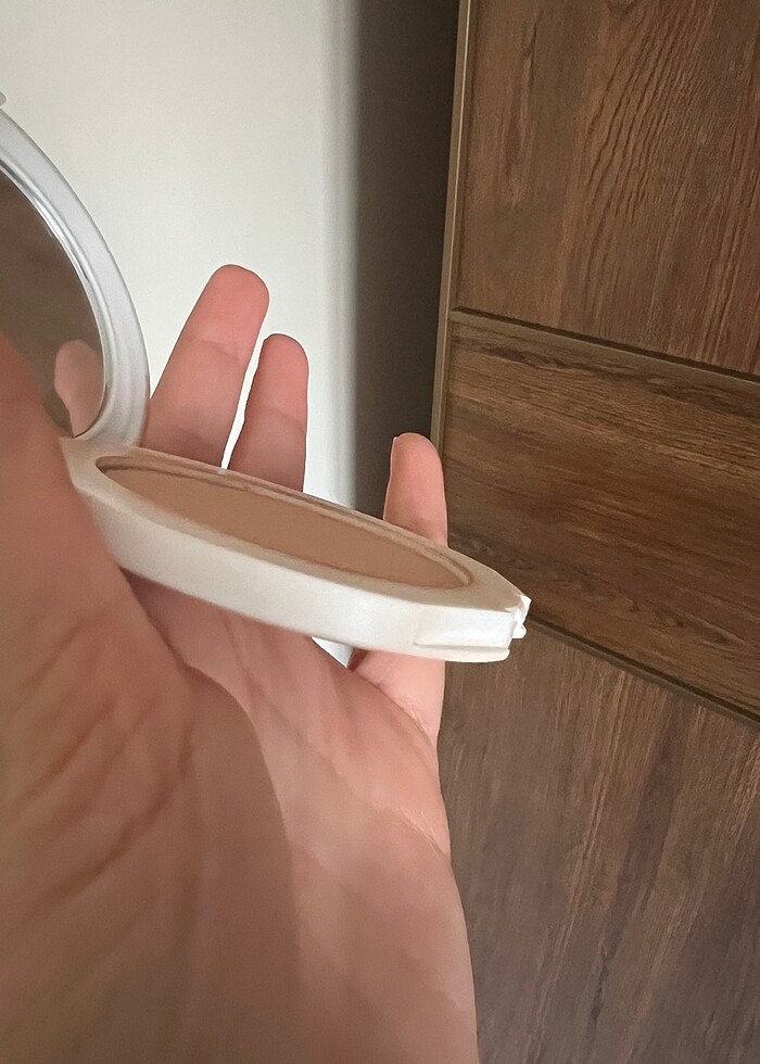 Maybelline superstay 21 nude pudra - Görsel 4