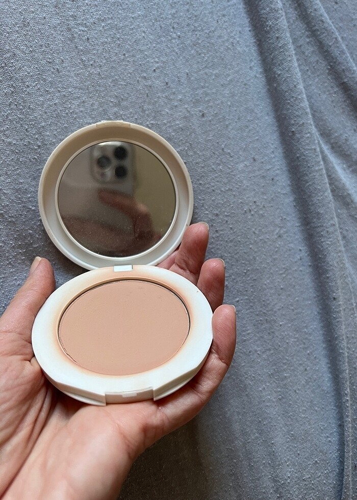 Maybelline superstay 21 nude pudra - Görsel 5