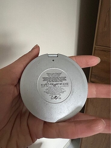 The balm mary-lou manizer aydınlatıcı - Görsel 2