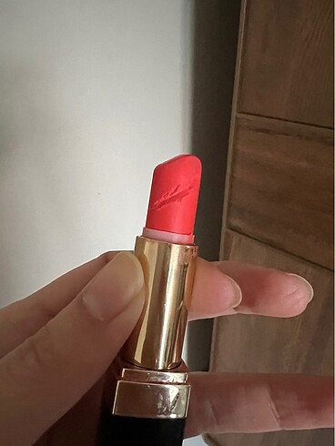 Golden rose ruj lipstick no:128 - Görsel 4