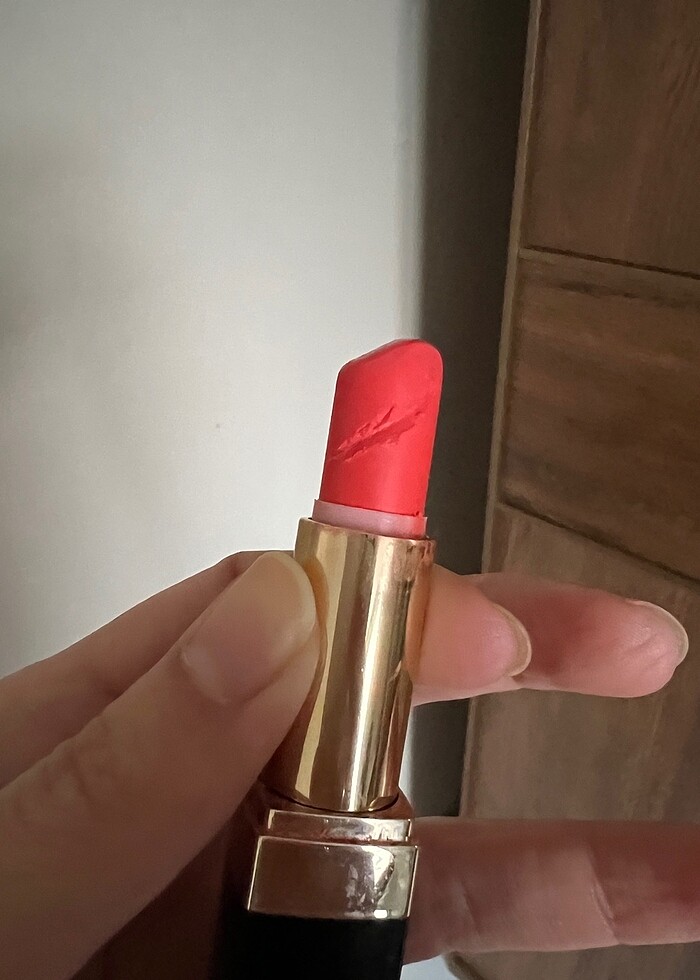 Golden rose ruj lipstick no:128 - Görsel 4