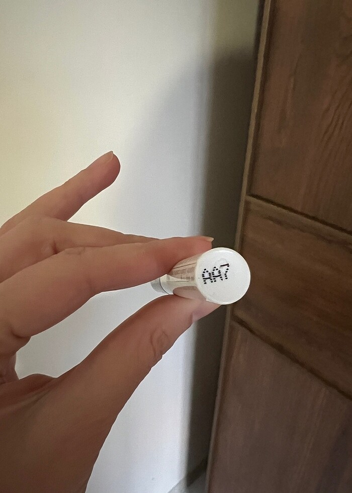 CLINIQUE siyah beyaz çift başlı maskara - Görsel 3