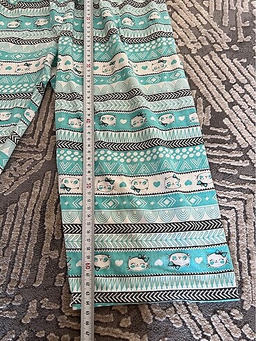 Diğer Ev kapri pijama