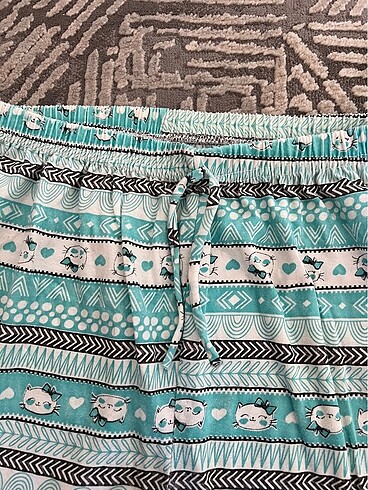 Ev kapri pijama - Görsel 5