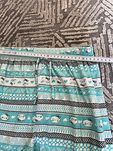 Ev kapri pijama - Görsel 6