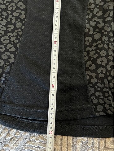 Siyah dar etek - Görsel 5