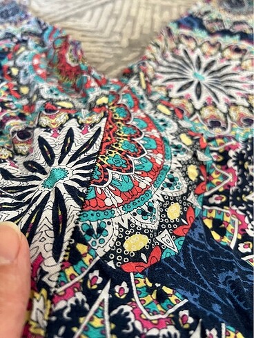 İnce yazlık pijama - Görsel 6