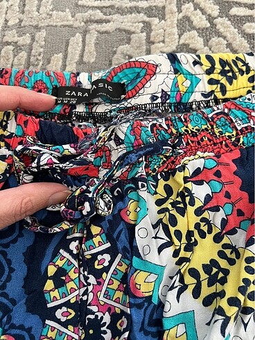 İnce yazlık pijama - Görsel 5